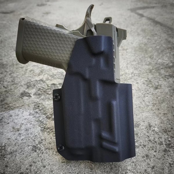 Étui pour pistolet tactique à tirage rapide, pour plage de tir de chasse en plein air, pour Beiqing 2011 C2 P Version Baldr/S/Mini