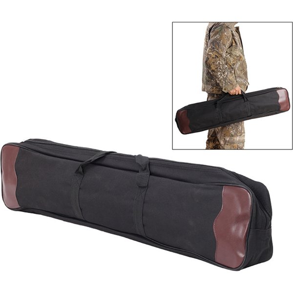 1pc tir à l'arc Takedown arc classique sac étui support à main étanche arc carquois chasse transport arc étui flèche poignée accessoires