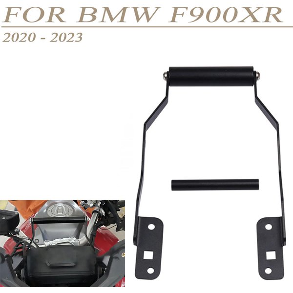 Für BMW F 900 XR F900XR F900 XR 2024 2023 2022 2021 2020 Motorrad GPS-Navigationshalterung Telefonhalterung