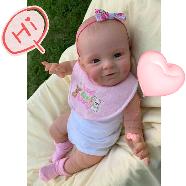 Poupée Reborn Shaya Toddle de 55 cm, peinte à la main, avec peau 3D et veines visibles, jouet artistique avec poupée