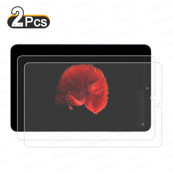 2 Packungen HD kratzfester Displayschutz aus gehärtetem Glas für Alldocube iPlay 50 Mini PRO Tablet 8,4-Zoll-Schutzfolie