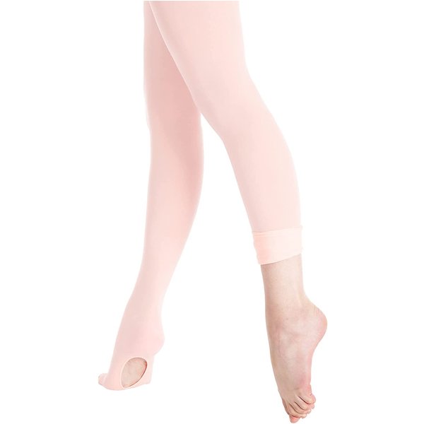 Pro Dance Strumpfhose für Mädchen Ballett, Gymnastik Legging Strümpfe für Kleinkinder