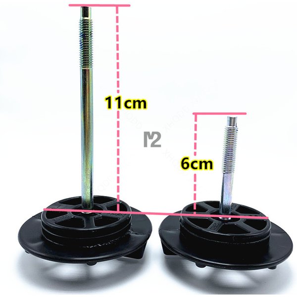 Boulon de fixation de pneu de secours pour Tucson ix35 KIA Sportage Creta Ix25, vis de fixation de roue temporaire OEM 628502 E001 628502 E010 628502 E100