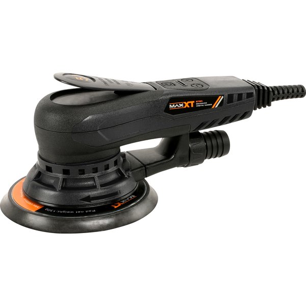 MAXXT 6Inch 150mm Power Sanding Machine Electric Orbital Sander Central Vacuum Brushless Motor Sander Orbital Car Polisher
