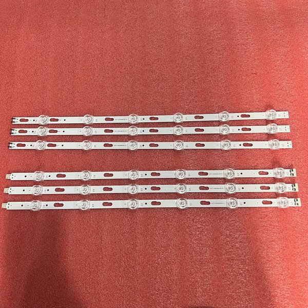 Led streifen für Samsung GU50AU7199U GU50AU7199UXZG UE50AU7100 UE50AU7100K UE50AU7105 UE50AU7105K
