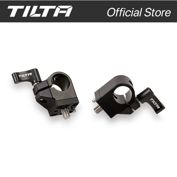 TILTA ES-T20-SRH Support à tige unique de 5 mm pour Sony FX6 (paire) ES-T20-VMP Plaque de montage verticale pour Sony FX6