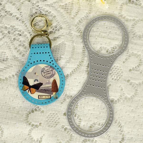 Enveloppe d'étiquette de carte de voeux pour femme enceinte, amour, style bonbon, sac à main Birdie, matrices de découpe en métal pour scrapbooking bricolage