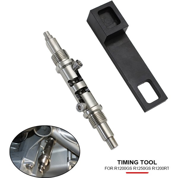 Dla BMW R1200GS R1250GS R1200RT Tdc Bdc Modyfikacja sworznia wyrównującego Narzędzie do rozrządu silnika Stabilna wydajność Części do naprawy motocykli