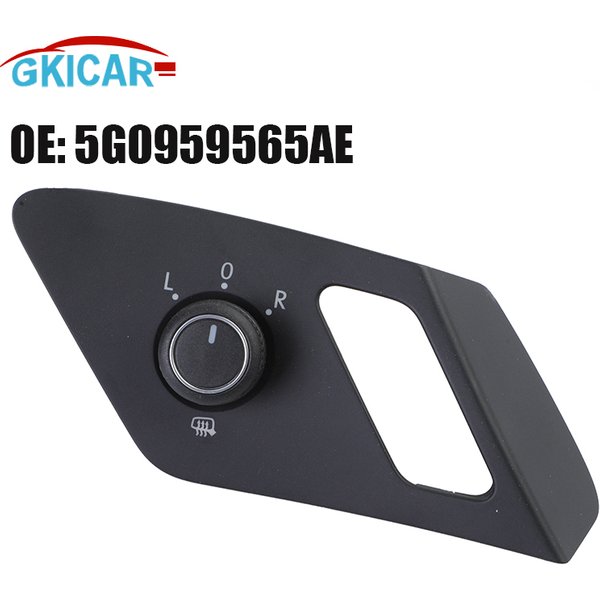 5G0959565AE Rear Mirror Switch For Volkswangen Golf 5G MK7