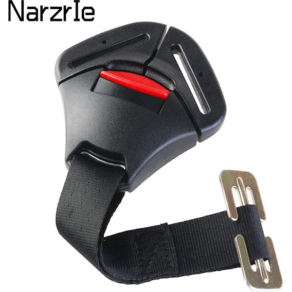 Clip de siège de sécurité pour bébé, sangle de harnais de poitrine, Clip pour enfant, loquet de boucle, Protection de pince pour tout-petits, boucle de verrouillage fixe, ceinture de sécurité