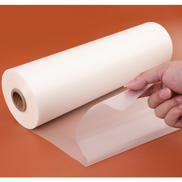 1 Rouleau de Films de Laminage à Chaud BOPP Satiné Mat Brillant 220mm x 100m 25mic 27mic 28mic 1' Core pour Plastifieuse à Chaud