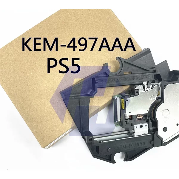Oryginalny napęd DVD Mechanizm laserowy Deck Laser Lens KES-497A KEM-497AAA do konsoli Sony PlayStation 5 PS5