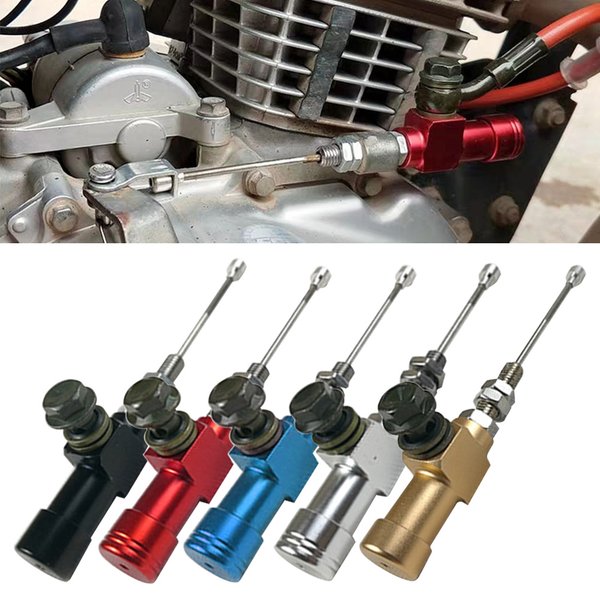 Motorrad-Hydraulik-Kupplungs- und Bremszylinder-System mit Leistungsstarker Transferpumpe für Effiziente Leistung - Motocross-Zubehör