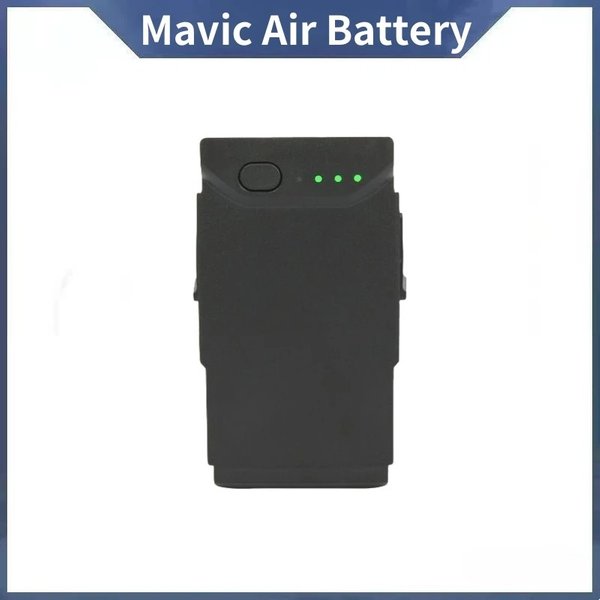 Batterie 2375mAh pour batterie Mavic Air d'origine, 0 - 10 cycles, accessoires de vol intelligent pour drone, marque, 95% neuf