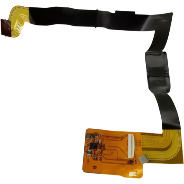 Neues LCD-Scharnier-Flexkabel Bildschirm-Verbindungsbandkabel Reparaturteil für Nikon Z9