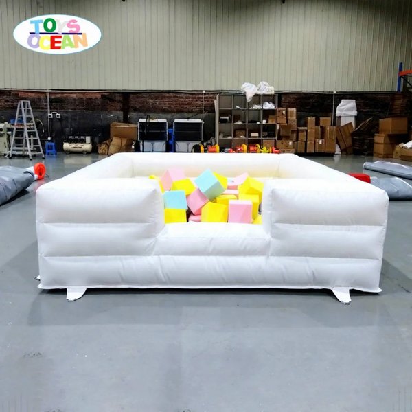 Custom High Quality Foam Pit Soft Play Equipment Inflatable Ball Pool Suitable for Kids Activities Party