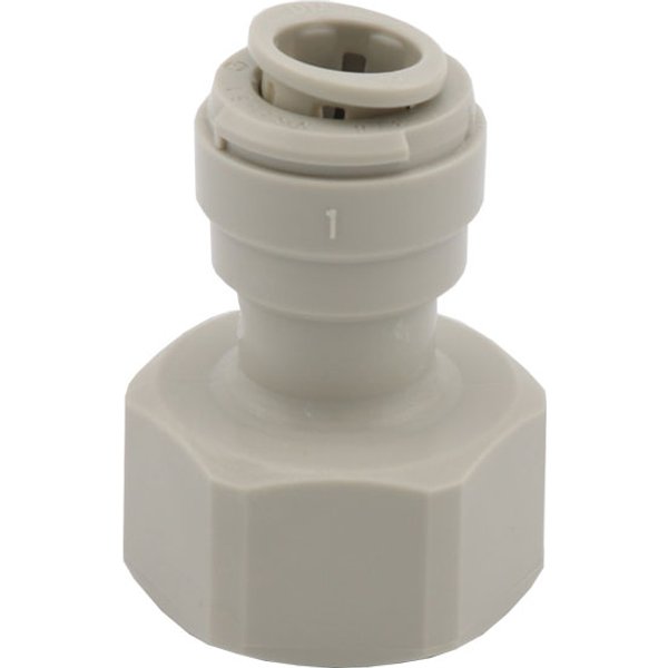 5/16" 3/8" Push In Speedfit to 5/8" Suits Keg Couplers and Tap Shanks Plastic Quick Connect Pipe Hose Connector Fittings