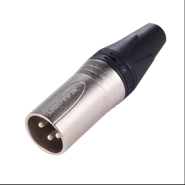 20 pièces/lot connecteur XLR NEUTRIK 10 pièces NC3MXX et 10 pièces NC3FXX mâle et femelle Un ensemble 3 broches XLR Connecteur avec!