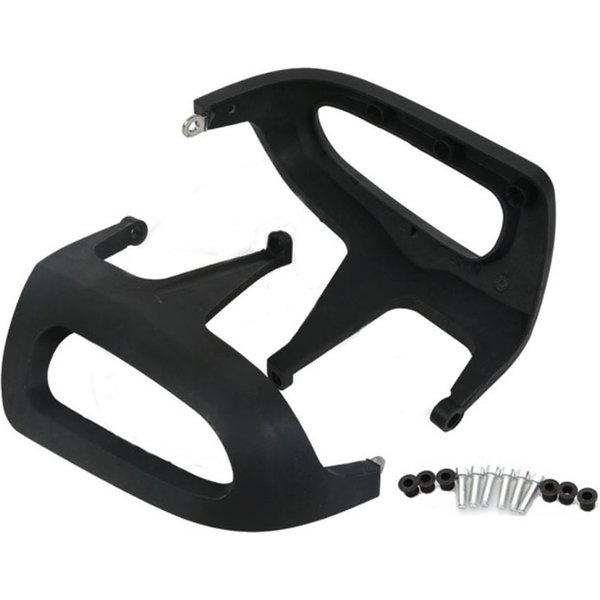 Protection du couvercle latéral du moteur pour BMW R1100GS, R850GS, R850R, R1100RS, R1100S, R1100RT, R850RT, R1150GS, R1150RS