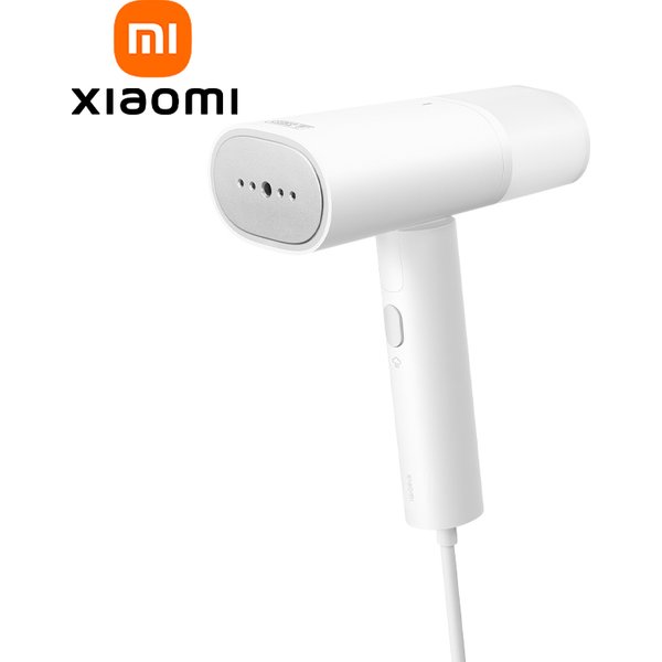 XIAOMI Handdampfglätter, globale Version, 26S schnelles Aufheizen, 30kPa Dampfkraft, Bügeleisen für Zuhause, tragbarer, faltbarer Dampfglätter für Kleidung