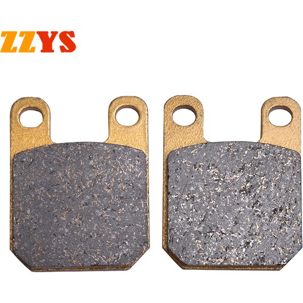 Plaquettes de frein arrière pour DERBI GPR50 Replica Racing 2T Nude Radial Caliper GPR 50 R Senda 50 Black Edition Senda R DRD