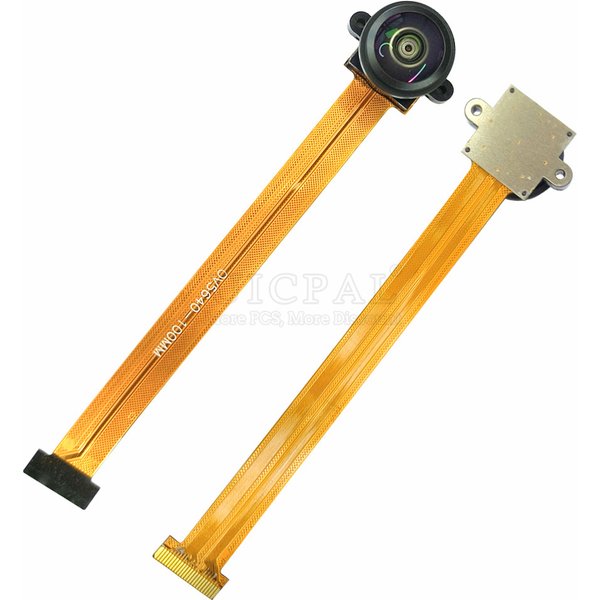 10cm ov5640 Kamera modul für esp32 hd 5mp 1080p 0,5 Grad einstellbarer Weitwinkel dvp 24pin mipi mm Abstand mit Film oem
