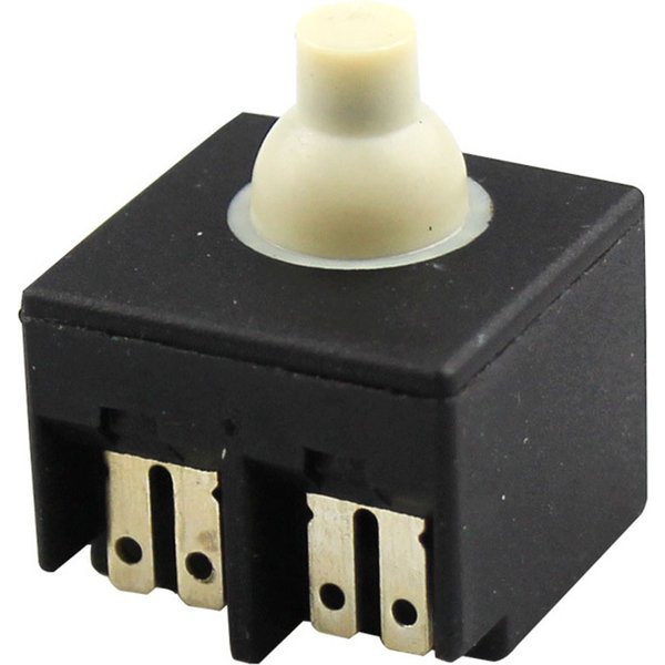 Joli à bouton-poussoir pour meuleuse d'angle, 100mm, polisseuse 100, accessoires pour outils électriques