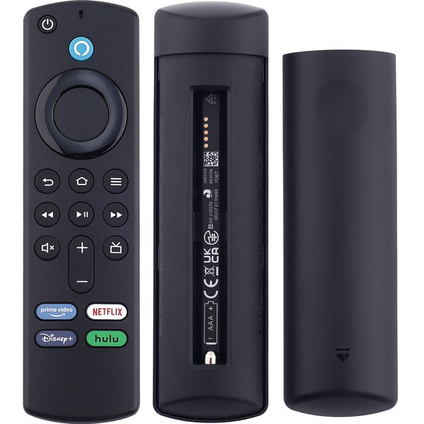 L5B83G For Fire TV Remote Control P4C6EN Television Stick Lite BT Voice Remote ControlAmazon Third Generation