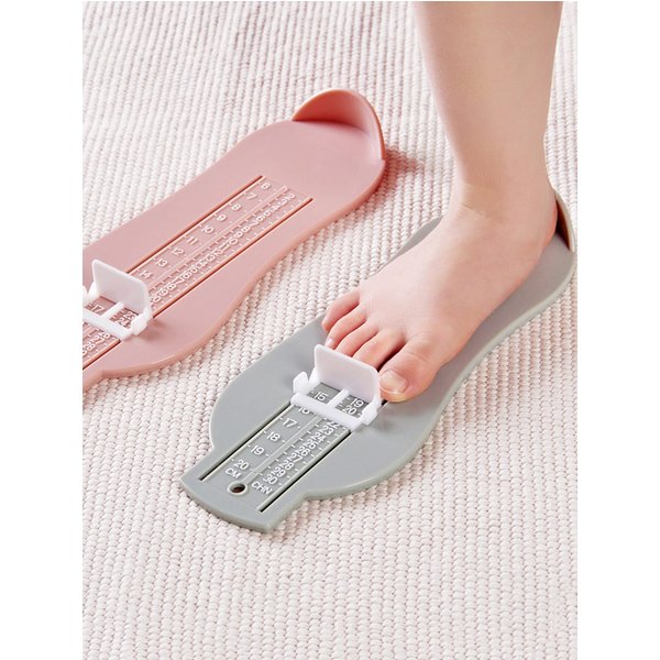 1pc-Baby Foot Ruler Kids Foot Length Measuring Device Child Shoes Calculator For Children Infant Shoes Fittings Gauge Tools