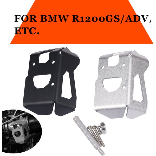 Motorcycle R1200GS Throttle Protentiometer Cover Guard Protector For BMW R1200GS R 1200GS Adv GS 2004 - 2012 2011 2009 2010 2006