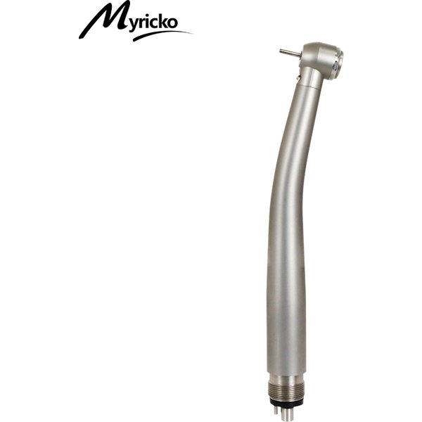 Turbine dentaire à haute rotation avec LED, pièce à main droite haute vitesse, accessoires et produits pour dentistes, moteur électrique