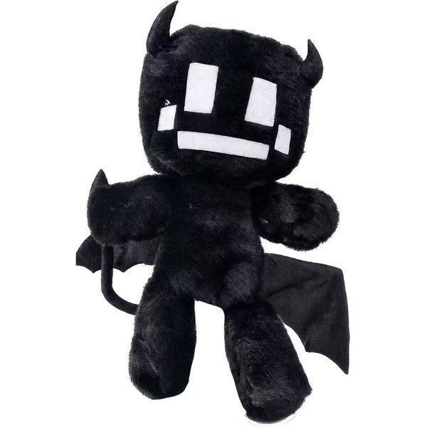 25cm Pluszowa Lalka Twixxel Mob, Urocza Zabawka z Motywem Anime, Prezent dla Fanów na Halloween i Boże Narodzenie