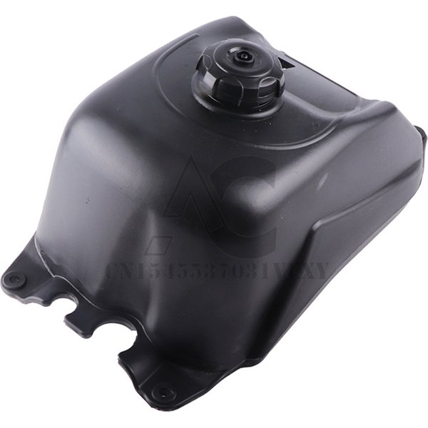 ATV motorrad zubehör 250cc geeignet für Taiwan-longding Hummer 10L kunststoff kraftstoff tank