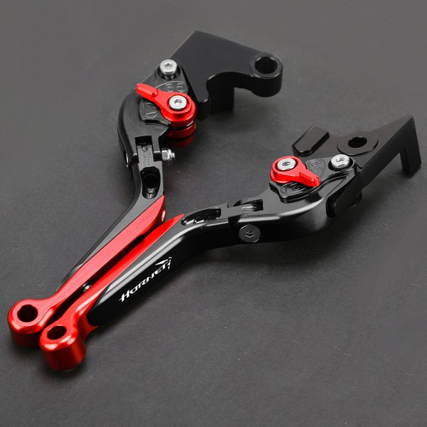Levier de frein d'embrayage réglable, leviers de poignée, accessoires de moto, HONDA CB750, CB 750, HORNET 750, 2023, 2024, 2025, 2026