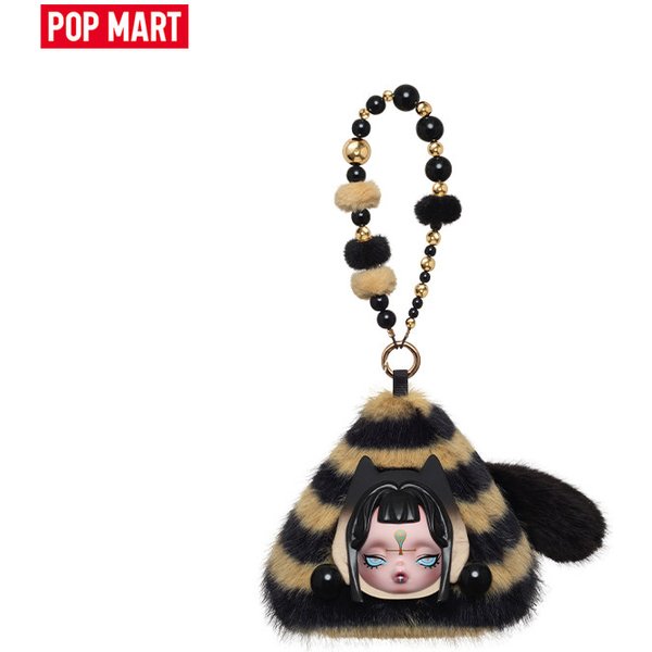 POP MART SKULLPANDA WHERE TIME DWELLS Serie Mini-Tasche Guardian Shadow Blind Box Mystery Box Spielzeug Kawaii Ornamente