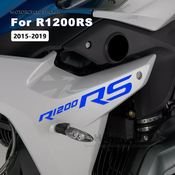 Motorrad aufkleber wasserdichte abziehbilder für bmw r1200rs r1200 r 2015 rs 1200rs zubehör 2017-2018 2019 motorrad aufkleber