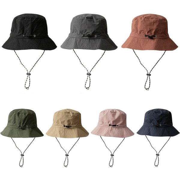 Chapeau de pêcheur pliable et imperméable pour hommes et femmes, Protection solaire d'été Anti-UV, Camping, randonnée, alpinisme, chapeau d'extérieur