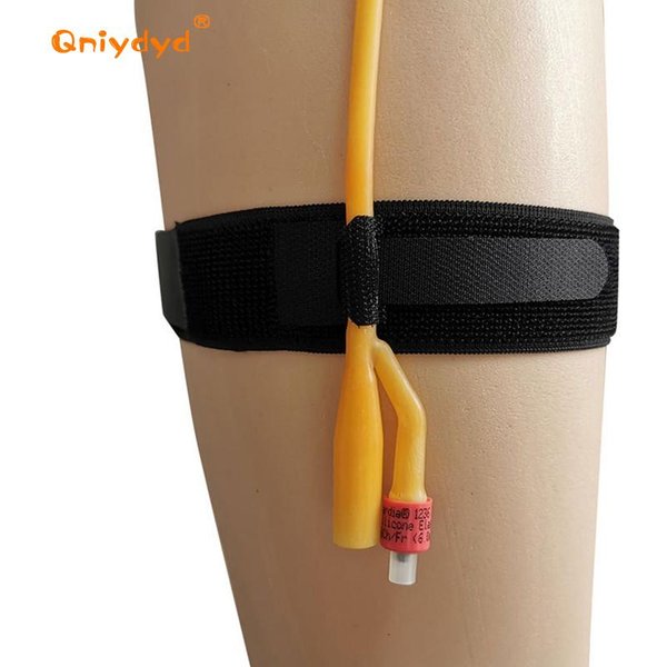 Urinbeutel-Beinhalter Verstellbarer Katheter-Fixierer Elastischer Externer Langlebiger Fixierer