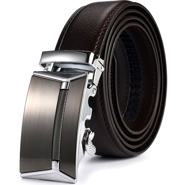 2023 hommes Jeans boucle automatique ceintures en cuir ceinture de luxe marque ceinture sangle ceinture hommes grande taille 130 140 150 160 170cm