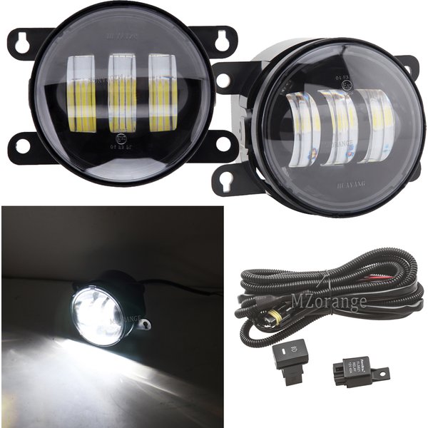 LED Nebelscheinwerfer Für Suzuki Swift Grand Vitara 2 II Jimny Alto JB64 JB74 SX4 Nebelscheinwerfer Scheinwerfer Halogen 55 W 12 V H11