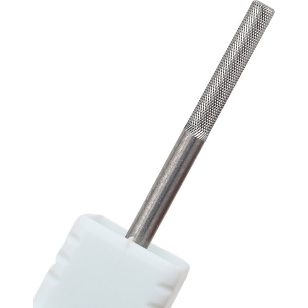 XXXF Safe Bits Easy Nail Carbide Tungsten Milling Cutter Burrs Electric Nail Drill Bit Cuticle Polishing Tools for Manicure