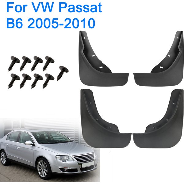 Garde-boue avant et arrière pour VW Passat Gods 2005-2010, 4 pièces