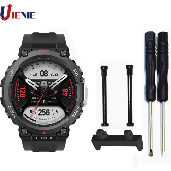 Watch Connector for Huami Amazfit T-Rex PRO 2 T-rex2/3 Smartwatch Screw Rod Adapter PIN Accessories