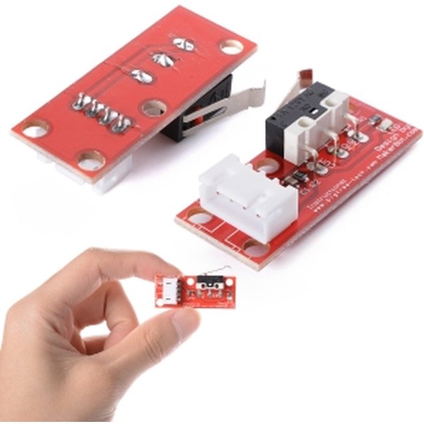 Interrupteur de fin de course pour imprimante 3D Prusa Iprusa + câble de 60 cm Reprap