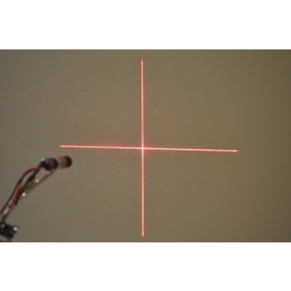 Module laser rouge Cross Focus 5Mw de 3V à 5V