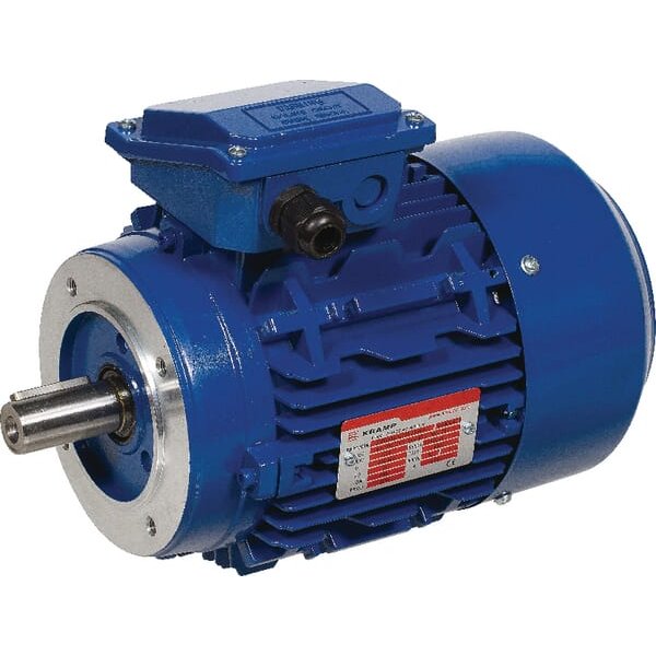 Kramp Electric motor 0.75 kW EM80B4B14300IE3AKR