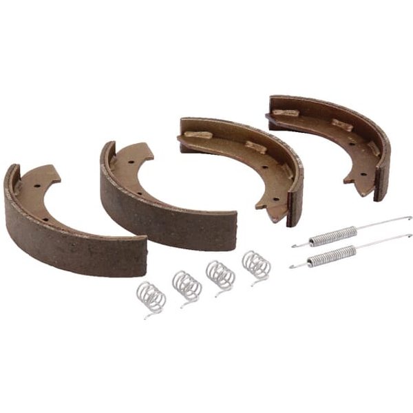 AL-KO Brake shoe 4018191
