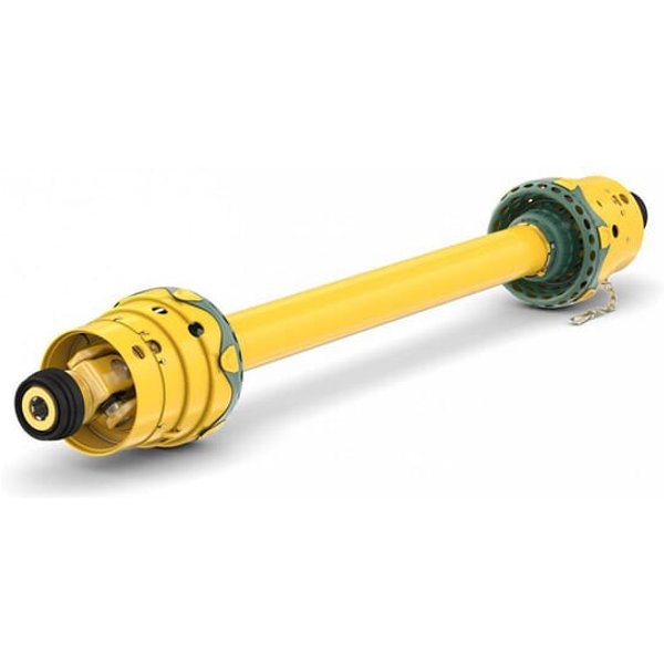 Walterscheid Wide angle PTO shaft WWZ 2380 L: 1210mm, WWZ23801210