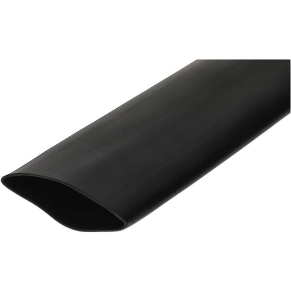 Kramp Heat shrink sleeve 25.4/8.4, 3:1, 1.22m, dual wall, with glue (10pcs per bag) HSS3209PAC