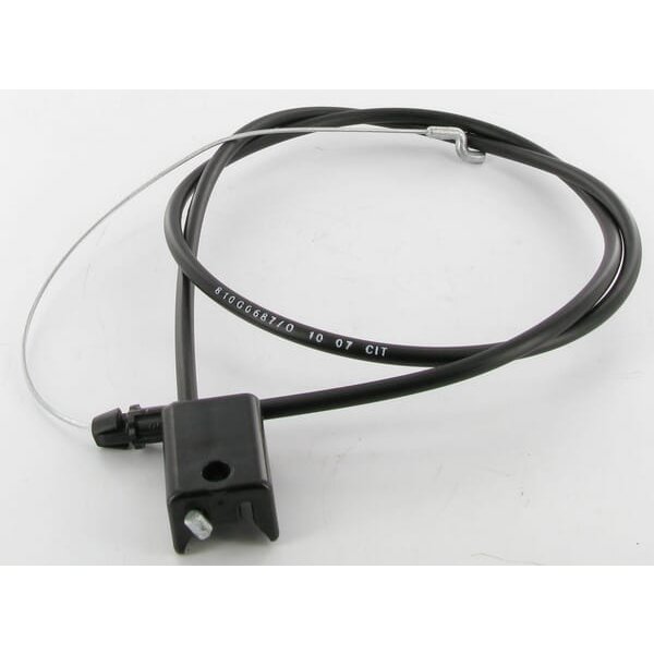 Castelgarden Engine stop cable Turbo 480/550 1810006870
